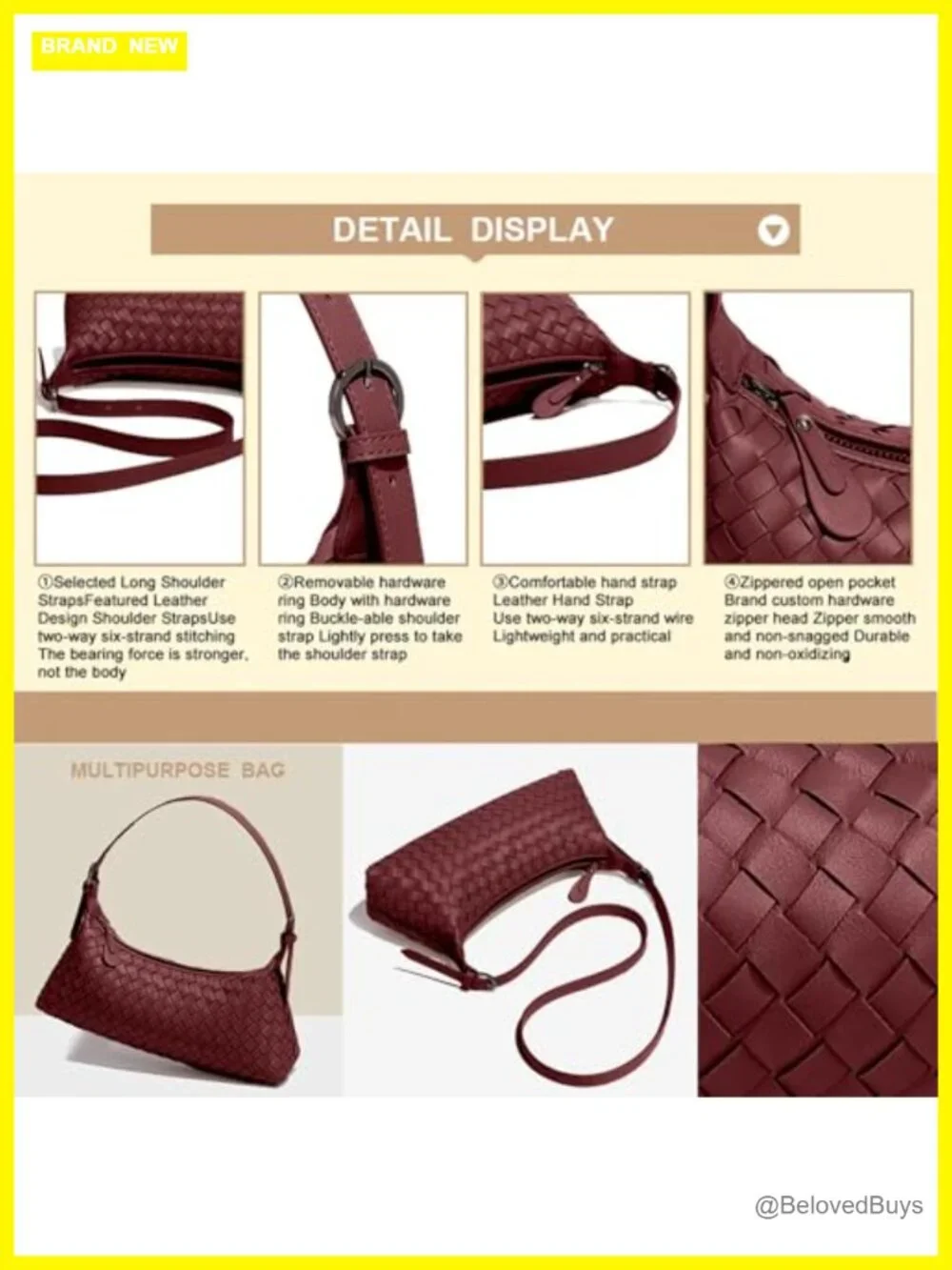 N/A this woven